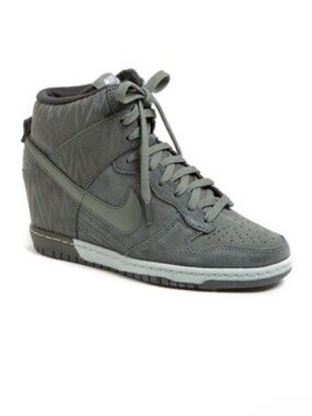 Nike Dunk Sky Hi Wedge Sneaker